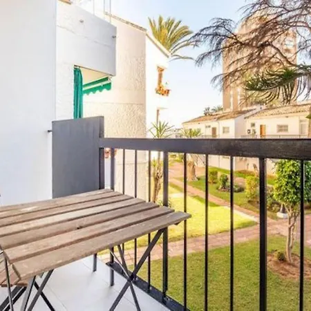 Playa Carihuela By Hdc Apartments Torremolinos Exterior foto
