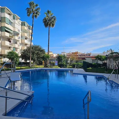 Playa Carihuela By Hdc Apartments Torremolinos Exterior foto