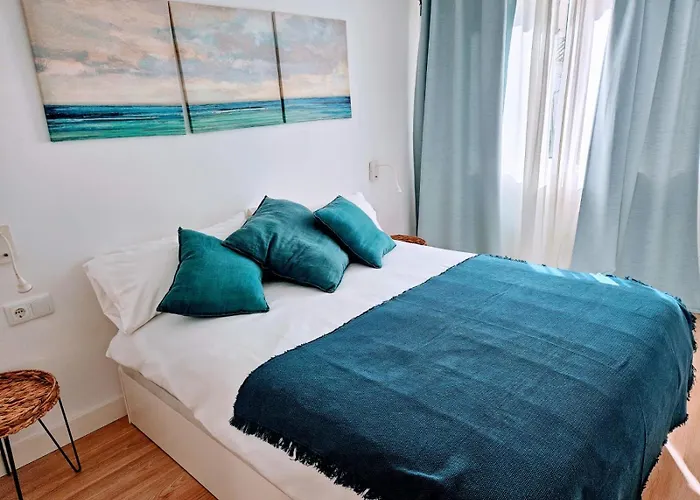 Playa Carihuela By Hdc Apartments